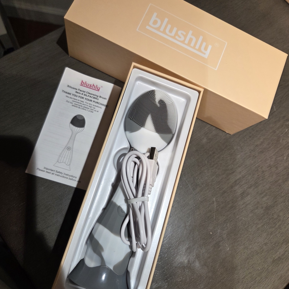 Body Brush Cleansing System